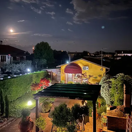 Casa Orcio In Countryside Of Venice